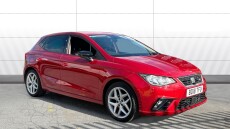 SEAT Ibiza 1.0 TSI 95 FR 5dr Petrol Hatchback